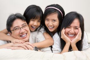 Happy-Asian-Family